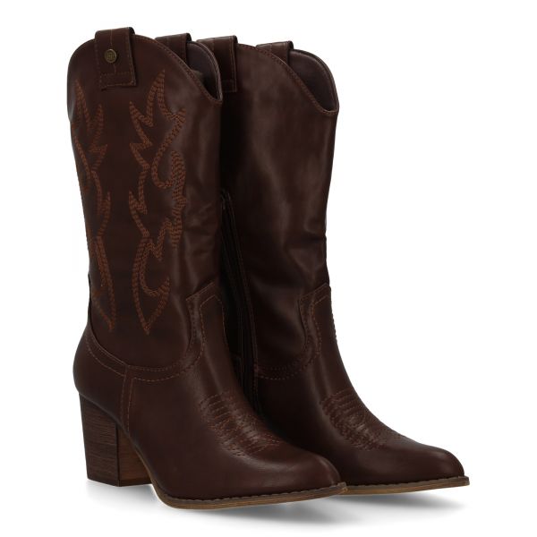 2A-1401PU-Marron