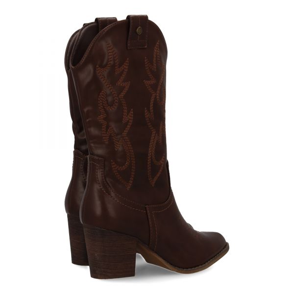 2A-1401PU-Marron
