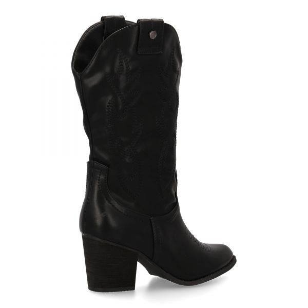 2A-1401PU-Negro