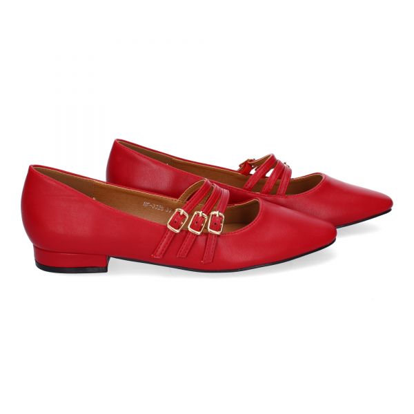 HF-3325-Rojo