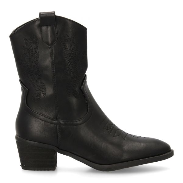 YG873-Negro