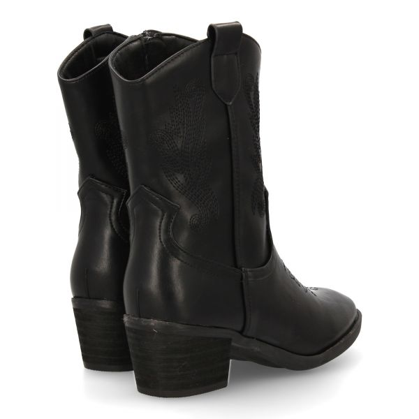 YG873-Negro