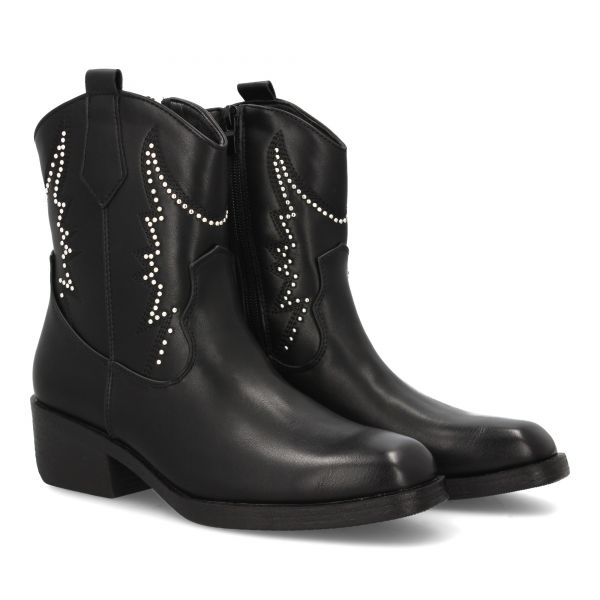 YZ25-14-Negro