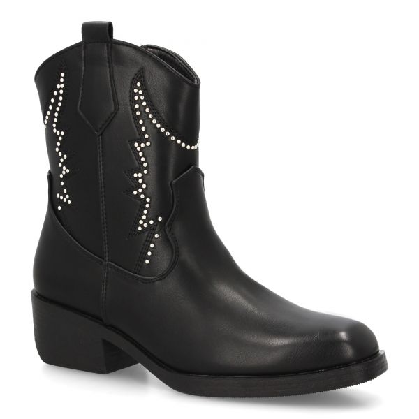 YZ25-14-Negro