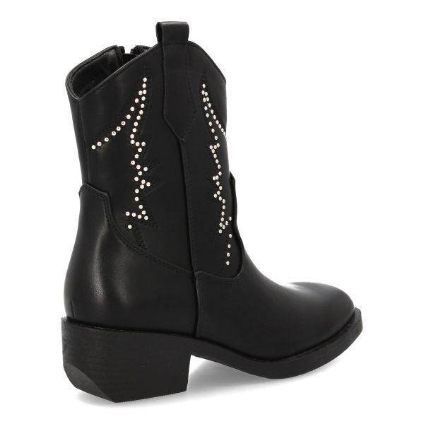 YZ25-14-Negro