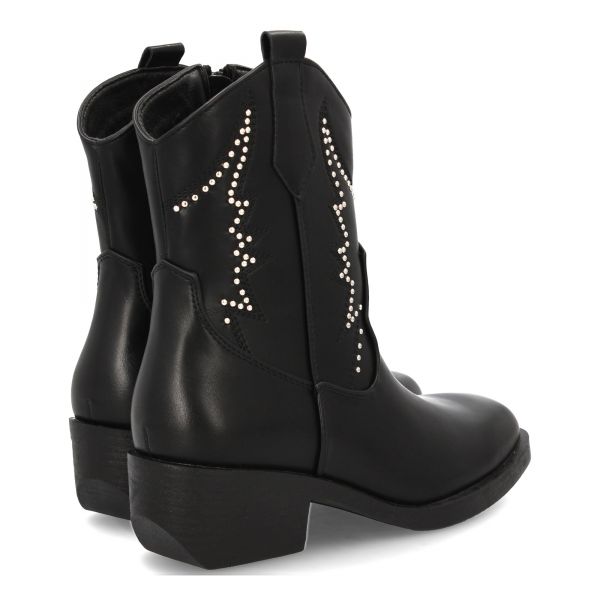 YZ25-14-Negro