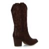 2A-1401PU-Marron
