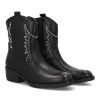 YZ25-14-Negro