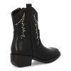 YZ25-14-Negro
